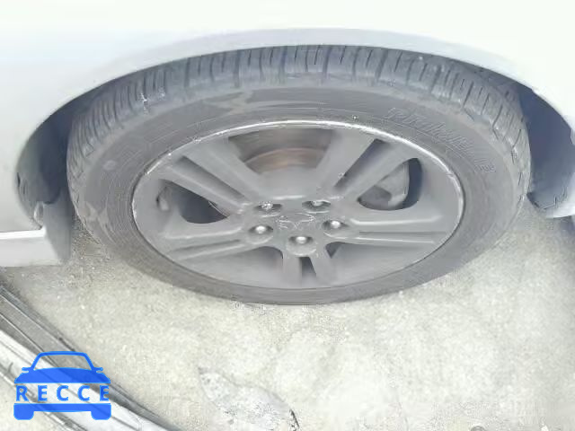 2005 MITSUBISHI LANCER JA3AJ66F85U016946 image 8
