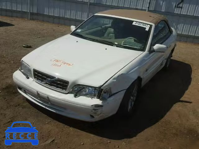 2004 VOLVO C70 YV1NC62DX4J051144 image 1