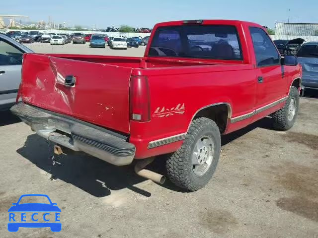 1995 CHEVROLET GMT-400 1GCEK14H3SZ223234 image 3