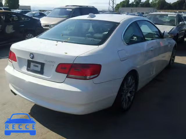 2008 BMW 328 WBAWV135X8P121191 зображення 3