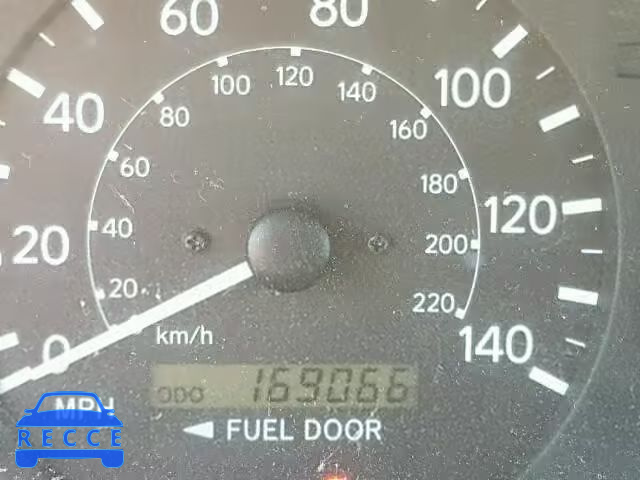 2000 TOYOTA CAMRY JT2BG22K7Y0446651 image 7