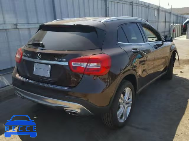 2017 MERCEDES-BENZ GLA WDCTG4GBXHJ349979 image 3