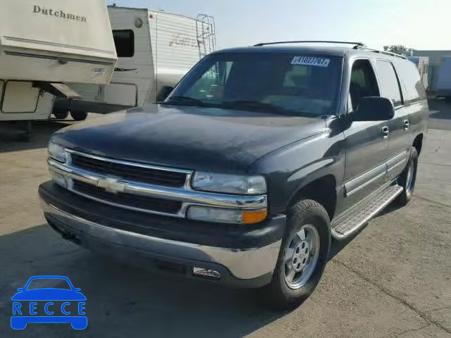 2003 CHEVROLET SUBURBAN 3GNFK16T73G260138 image 1