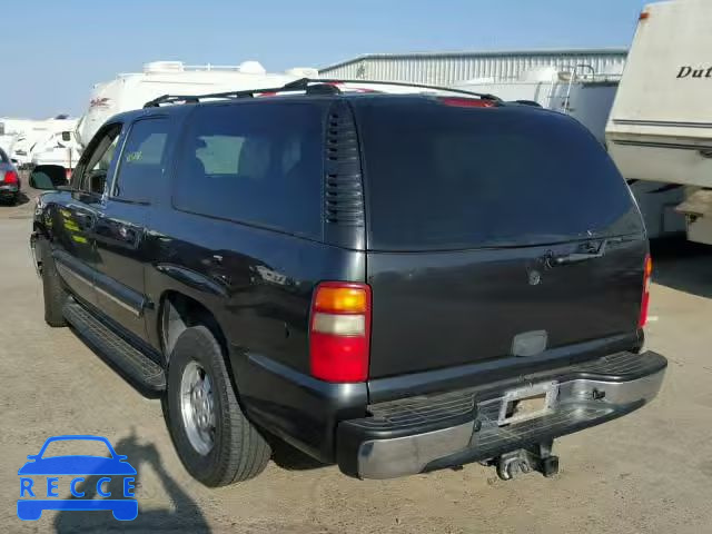 2003 CHEVROLET SUBURBAN 3GNFK16T73G260138 image 2