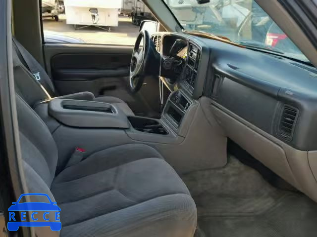 2003 CHEVROLET SUBURBAN 3GNFK16T73G260138 image 4