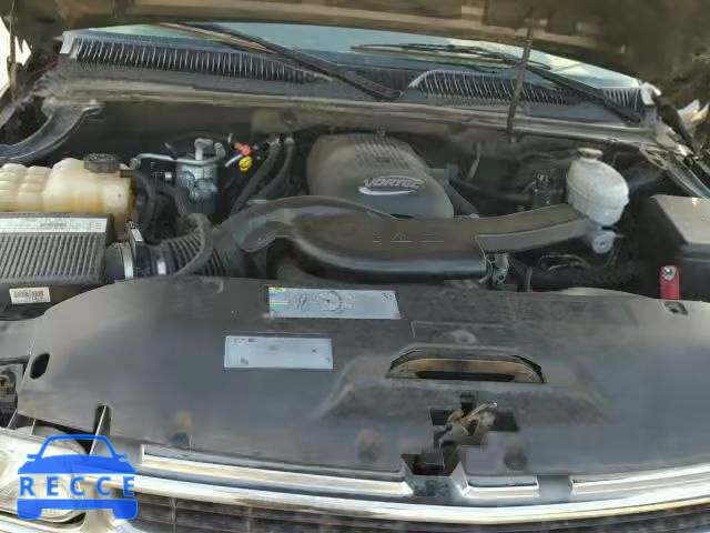 2003 CHEVROLET SUBURBAN 3GNFK16T73G260138 image 6