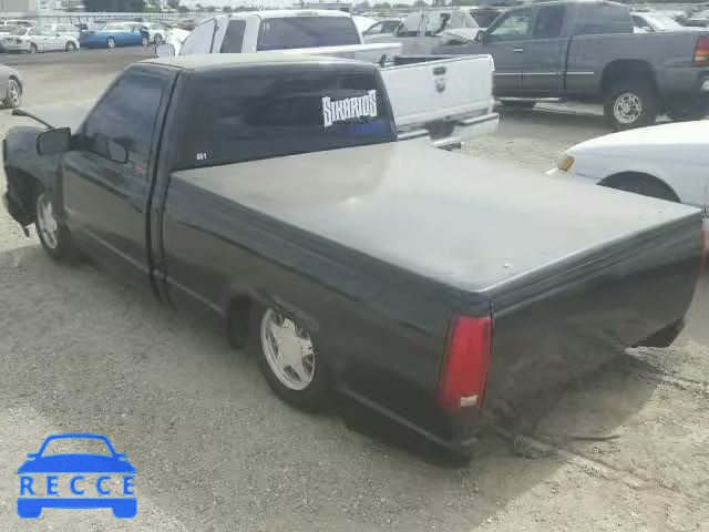 1990 GMC SIERRA 1GTDC14K5LZ553897 image 2