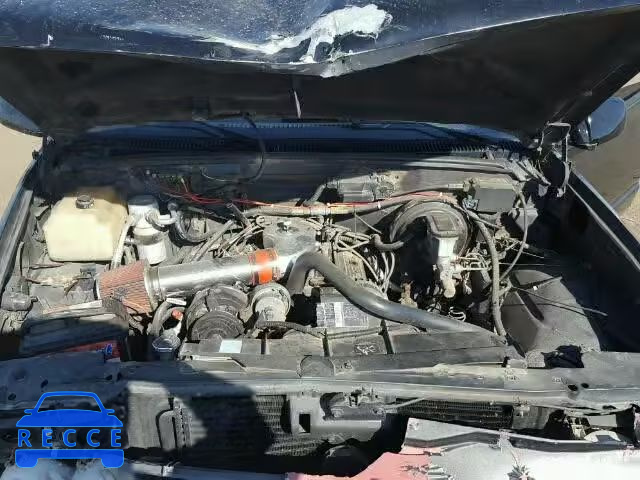 1990 GMC SIERRA 1GTDC14K5LZ553897 image 6