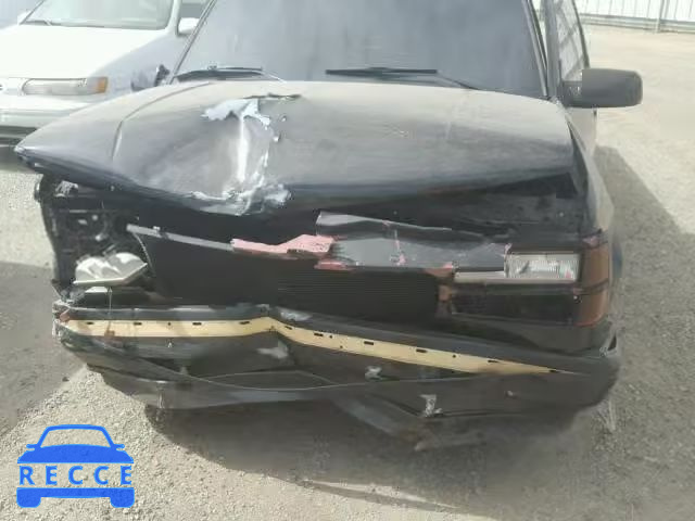 1990 GMC SIERRA 1GTDC14K5LZ553897 image 8