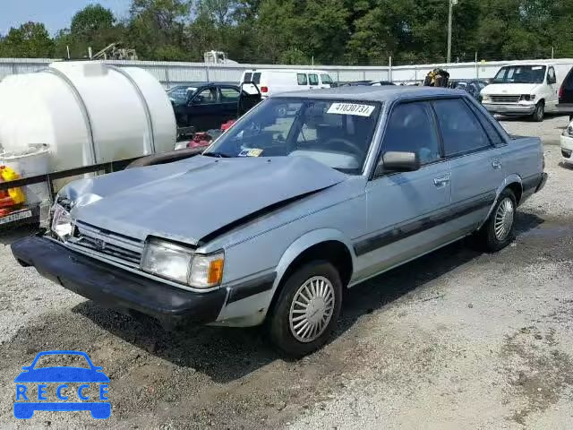 1992 SUBARU LOYALE JF1AC4222NC203310 Bild 1