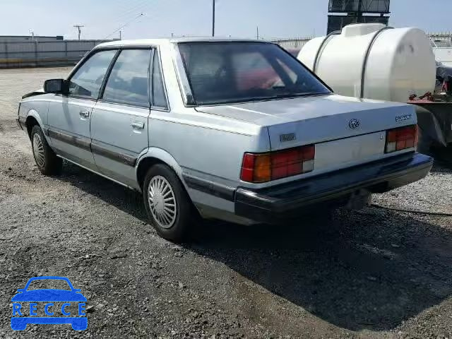 1992 SUBARU LOYALE JF1AC4222NC203310 image 2