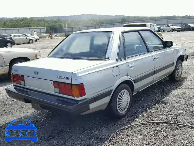 1992 SUBARU LOYALE JF1AC4222NC203310 зображення 3