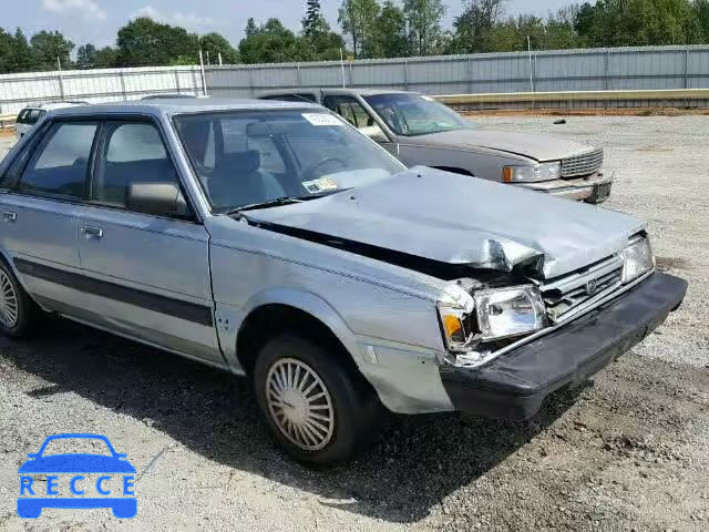 1992 SUBARU LOYALE JF1AC4222NC203310 зображення 8