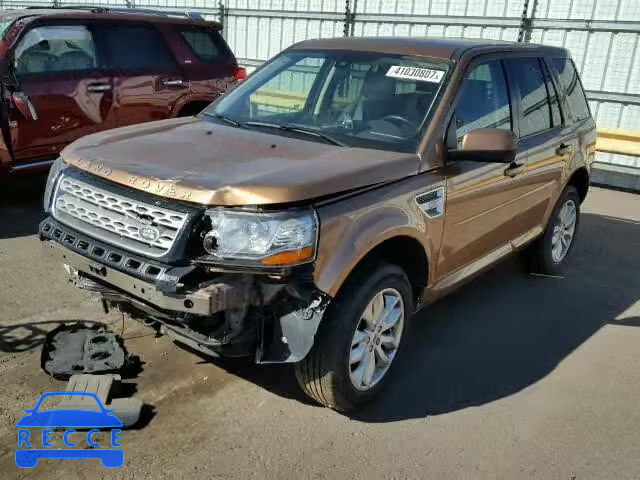 2014 LAND ROVER LR2 HSE SALFR2BG7EH400841 Bild 1