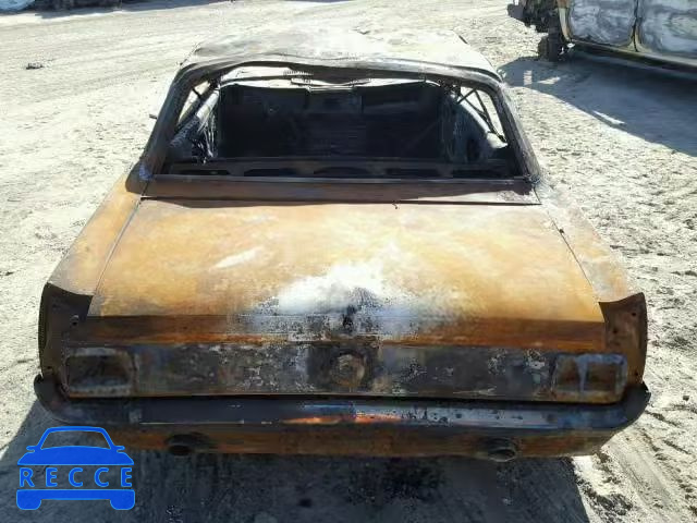 1965 FORD MUST 5R07A127223 image 8