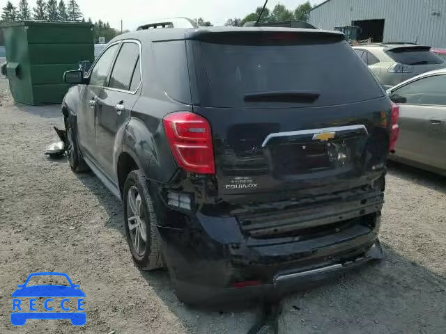 2017 CHEVROLET EQUINOX 2GNALDEK6H6254349 image 2