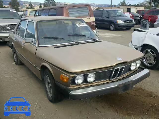 1979 BMW 5 SERIES 5332901 image 0