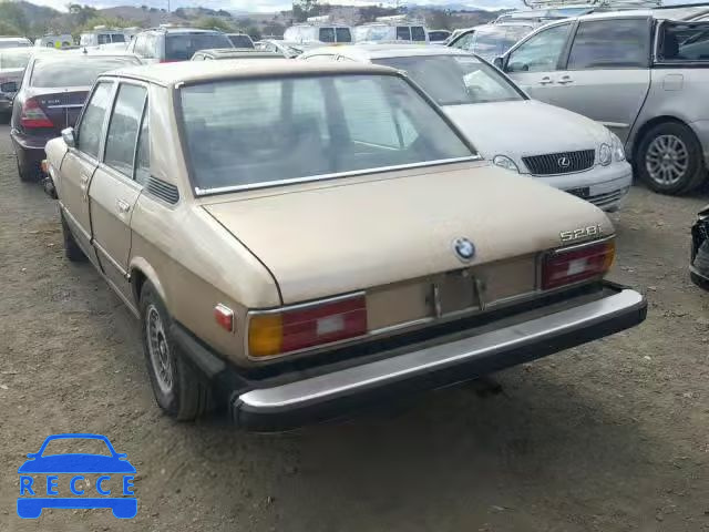 1979 BMW 5 SERIES 5332901 зображення 2
