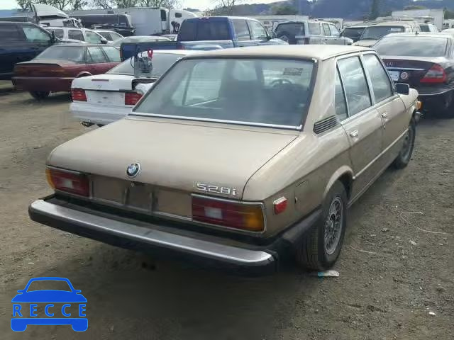 1979 BMW 5 SERIES 5332901 зображення 3