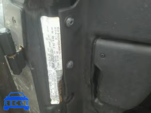 2003 JEEP WRANGLER / 1J4FA49S43P329311 Bild 9