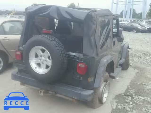 2003 JEEP WRANGLER / 1J4FA49S43P329311 зображення 3