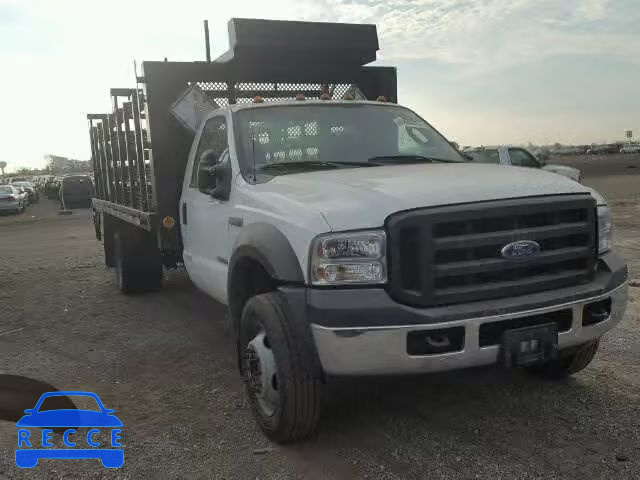 2006 FORD F450 1FDXF46P06EC69289 Bild 0