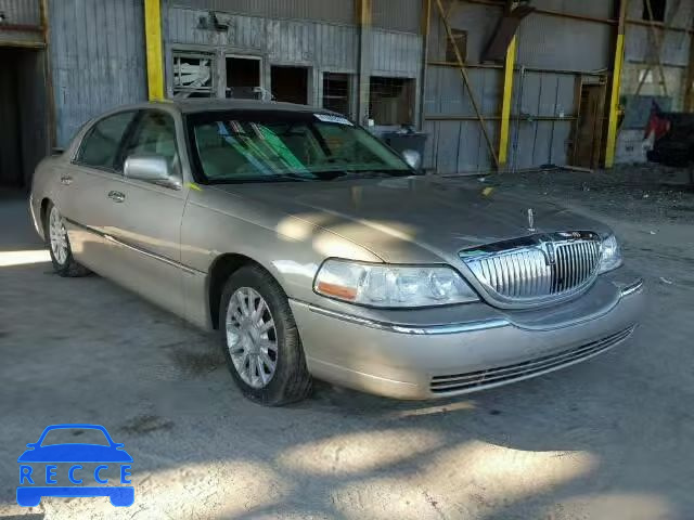 2006 LINCOLN TOWN CAR 1LNHM81W76Y638051 image 0
