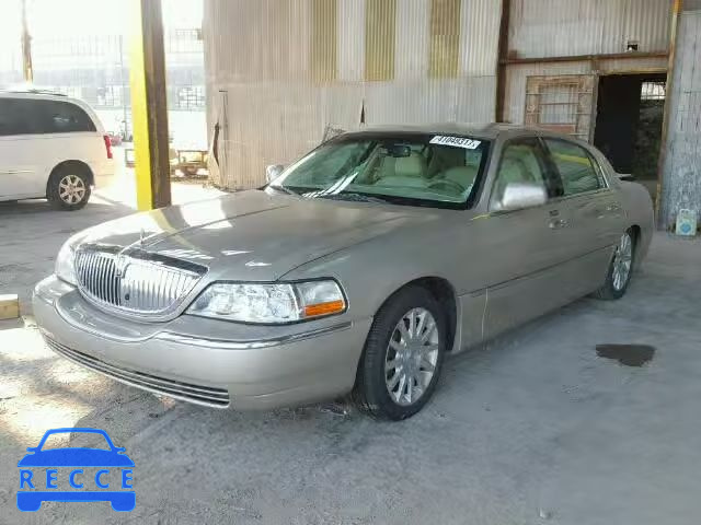 2006 LINCOLN TOWN CAR 1LNHM81W76Y638051 image 1