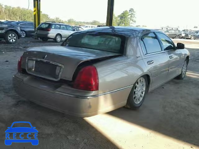 2006 LINCOLN TOWN CAR 1LNHM81W76Y638051 image 3