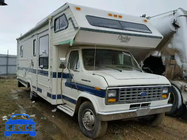 1989 FORD E350 1FDKE30G7KHA19458 Bild 0