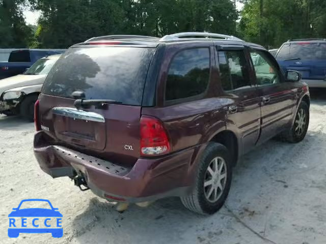 2006 BUICK RAINIER 5GADT13S562290388 image 3
