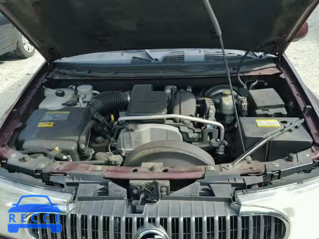2006 BUICK RAINIER 5GADT13S562290388 image 6