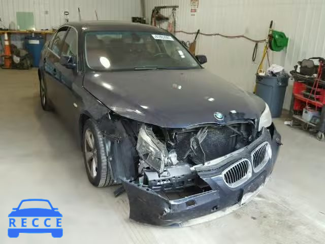 2007 BMW 530 WBANF73567CU24261 зображення 0