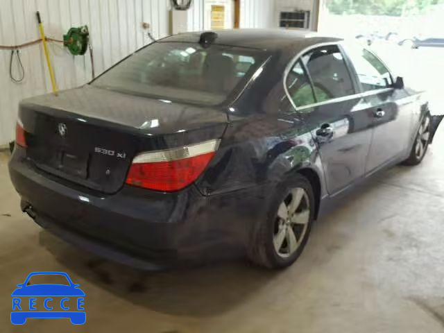 2007 BMW 530 WBANF73567CU24261 Bild 3