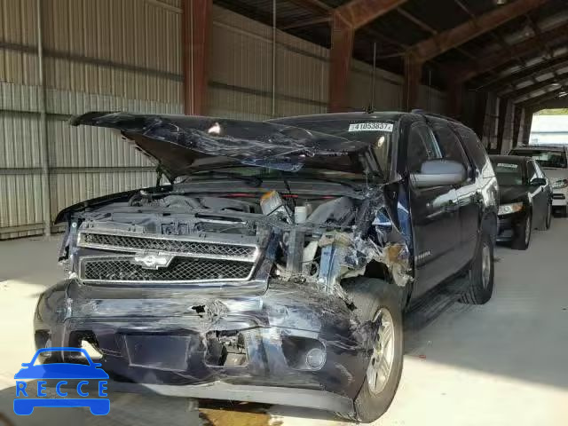 2008 CHEVROLET TAHOE 1GNFC13CX8J176936 зображення 1