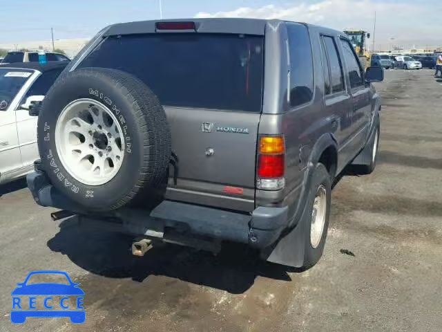 1995 HONDA PASSPORT E 4S6CM58V6S4426742 image 3