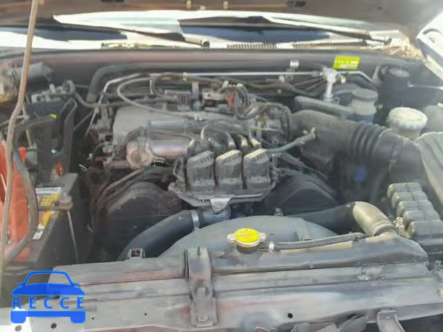 1995 HONDA PASSPORT E 4S6CM58V6S4426742 image 6