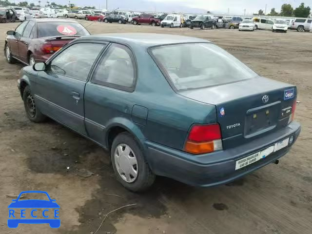 1996 TOYOTA TERCEL JT2AC52L6T0173356 image 2