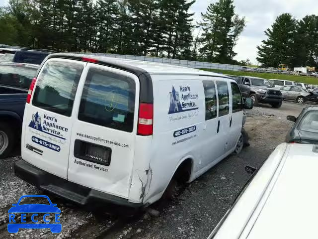 2013 CHEVROLET EXPRESS G1 1GCSHAF42D1146336 image 3