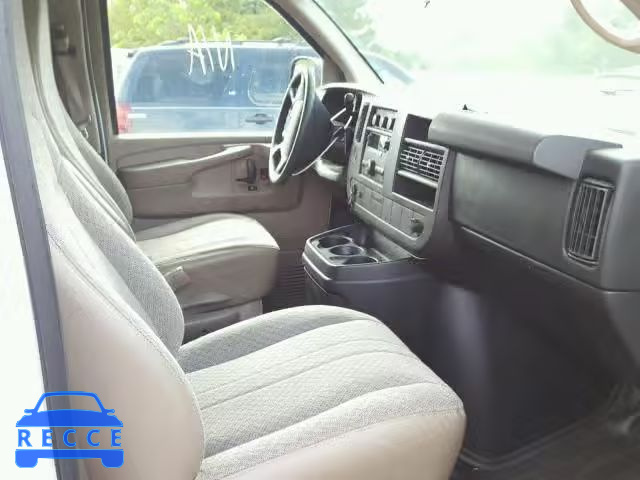 2013 CHEVROLET EXPRESS G1 1GCSHAF42D1146336 image 4