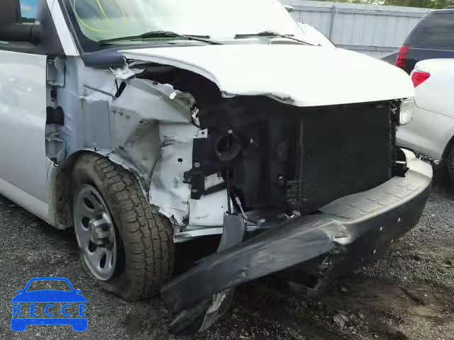 2013 CHEVROLET EXPRESS G1 1GCSHAF42D1146336 image 8