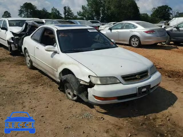 1997 ACURA 2.2CL 19UYA1255VL014384 зображення 0