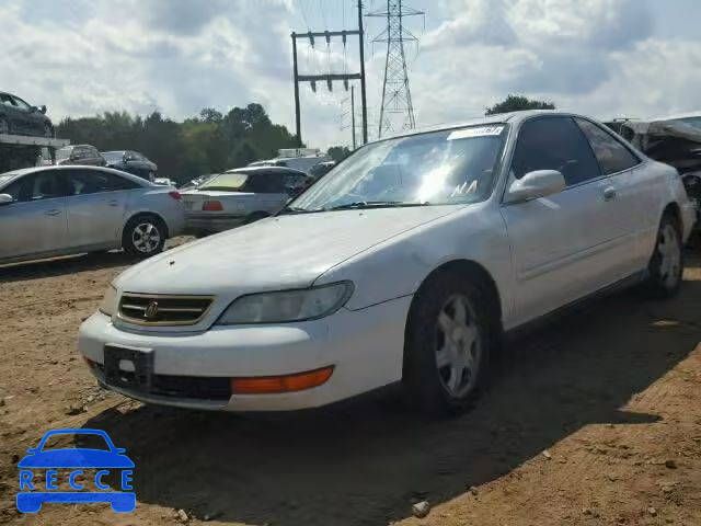 1997 ACURA 2.2CL 19UYA1255VL014384 image 1