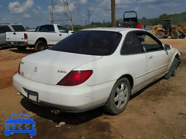 1997 ACURA 2.2CL 19UYA1255VL014384 Bild 3