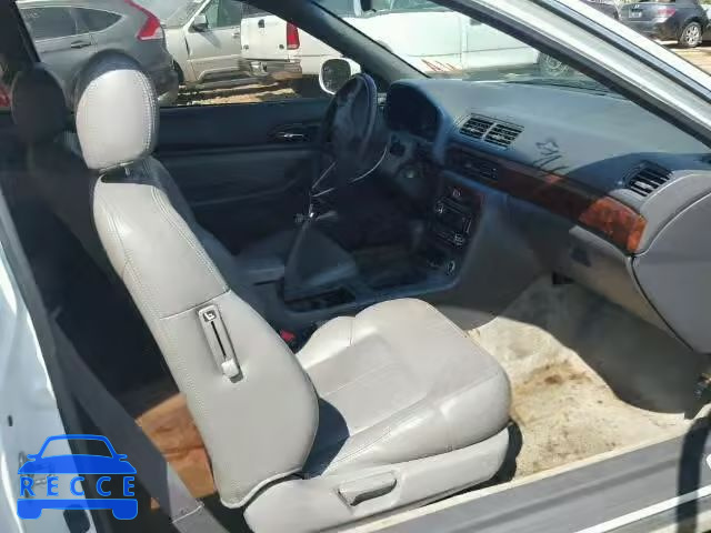 1997 ACURA 2.2CL 19UYA1255VL014384 зображення 4