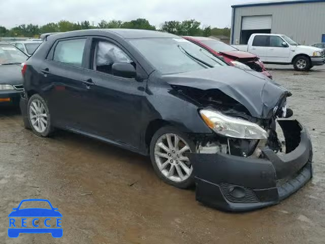 2009 TOYOTA COROLLA MA 2T1GE40E19C001714 image 0