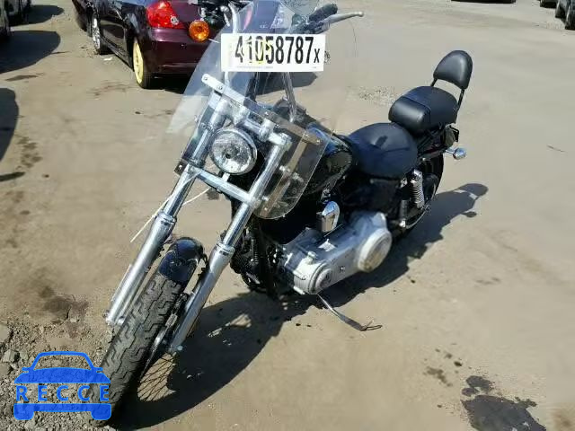 2009 HARLEY-DAVIDSON FXDB 1HD1GX4139K316424 image 1