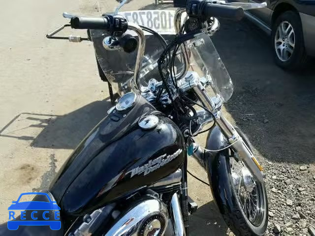 2009 HARLEY-DAVIDSON FXDB 1HD1GX4139K316424 image 4
