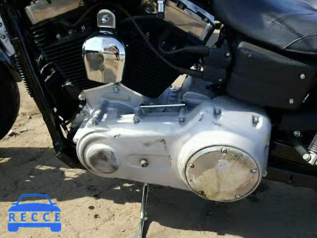 2009 HARLEY-DAVIDSON FXDB 1HD1GX4139K316424 image 6