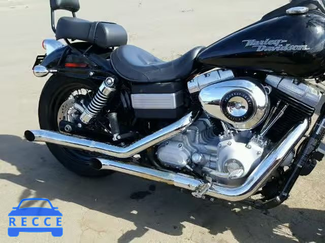 2009 HARLEY-DAVIDSON FXDB 1HD1GX4139K316424 image 8
